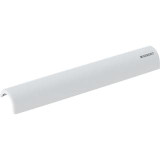 GE ONE Designabdeckung für Wand-WC weiß