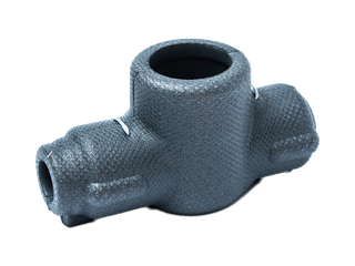 Deltamess Isolierschale Delta-IHW 190 für Hauswasserzähler 190mm