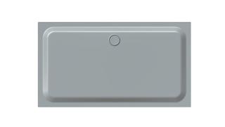 Duschwanne BetteSupra 5809 180x100x6,5cm, Antirutsch/Pro, quartz