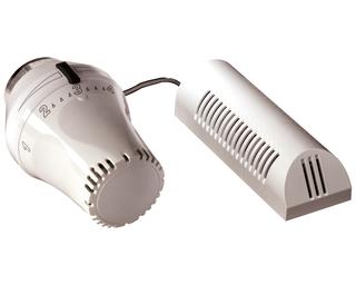 Flamco Thermostatkopf Startec 4 M 33x2, m FF, Nullst., Fhlr.länge 5 m