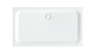 Duschwanne BetteUltra 5961 160x90x3,5cm, Gl, Mini-WT, edelweiß