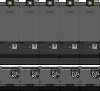 BOSCH Kessel-/Kaskadenunit ohne Weiche, TL5 für 5er Kaskade