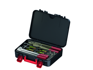TECE Handwerkzeug-Set TECEflex 16-32mm, im Koffer