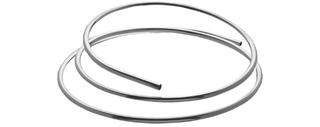 ASW Kupferrohr 10mm, verchromt, in Ringen zu 3 Meter