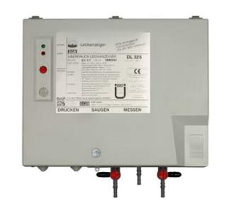 DH Leckwarngerät Überdruck DL 330 Z-65.23-409