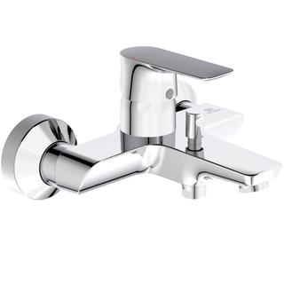 IS Wannen-Einhebelmischer Connect Air AP, Ausladung 174mm, verchromt