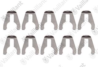 VA Clip, (x10) Vaillant-Nr. 108601