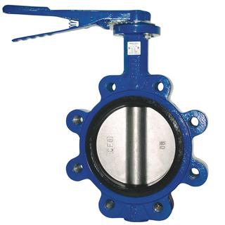 AIPS Absperrklappe Apollo V905-AP DN 50, mit Hebel