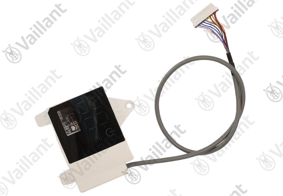 Artikelbild 1 des Artikels „VA Display Vaillant-Nr. 8000019410 “