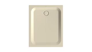 Duschwanne BetteUltra 8630 110x90x3,5cm, jasmin