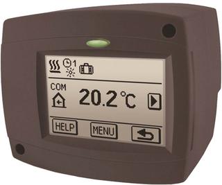 Flamco Stellmotor integrierte Temperaturregelung,cmP 25-2
