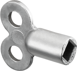 Oventrop Vierkant-Schlüssel 5 mm, passend für alle Größen