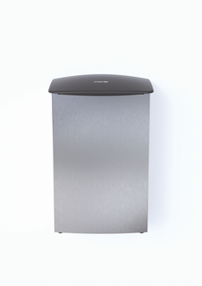 CWS Kunststoffdeckel f Stainless Steel Coverbox, m Sichtbl, s