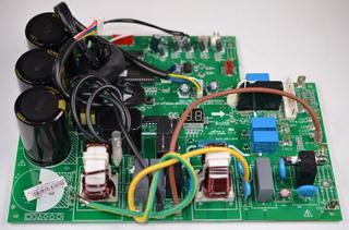RK Steuerplatine mit Display RVD 522 DC AT