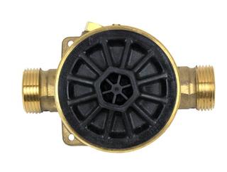 Strawa WMZ-Einbausatz Ista EAS+ 1/2", Fühlereinbaustück d= 5mm