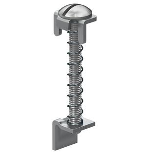Wemefa Aushebesicherung 591 verzinkt, für Wandkonsole