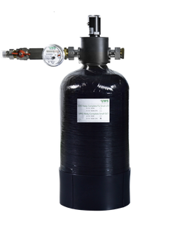 UWS Nachspeisekartusche Heaty compl. Small GLT, 9,5 l, ohne Füllkombi
