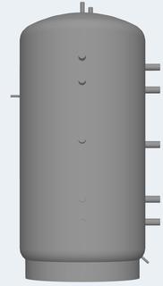 Uponor Isolierung Combi Port Gen SPS G10 2000mm