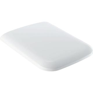 Geberit WC-Sitz iCon Square m Quick-Release, m Absenkautomatik, weiß
