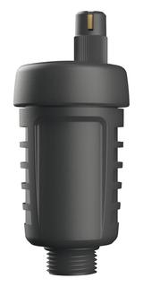Afriso Schnellentlüfter G 3/8, 95 GrC, 6 b, o. Vtl., Kunststoff