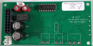 DK REALTIME INTERFACE PCB RTX-AL4PCB