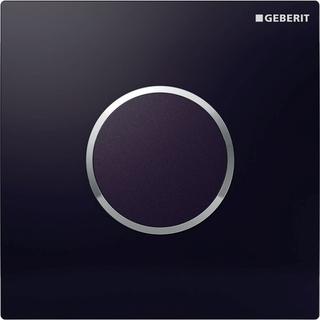 Geberit Infrarot-Urinal-Steuerung Typ 10 Netz, Pl, Zinkdr.g, Pl. sw, Rg. hgl-vc