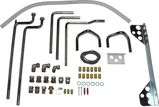 Wolf Anschluss-Set CGB-2/CSW-120, für AP
