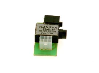 BOSCH Ersatzteil TTNR: 7099106 Anschlussplatine für Handterminal