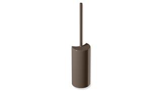 HEWI Toilettenbürstengarnitur 477 d= 110x250mm, freistehend, umbra