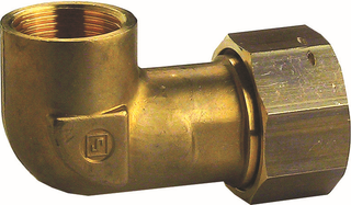 AIPS Winkelverschr. SEPP Easy I 5992 Rp 1xG 1 3/85i, DN 25, Messing