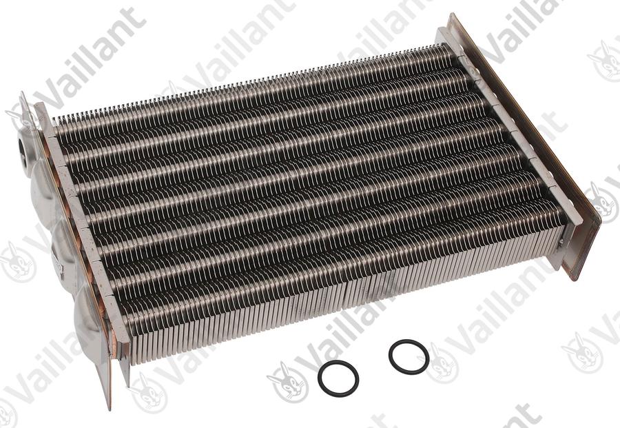 Artikelbild 1 des Artikels „VA Wärmetauscher HW Vaillant-Nr. 0020068062 “