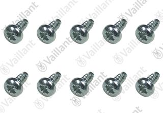 VA Schraube, (x10) Vaillant-Nr. 0010047526