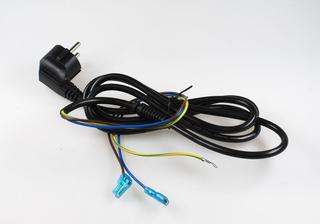 RK Netzkabel mit Stecker ETF 360/460/JBE 350