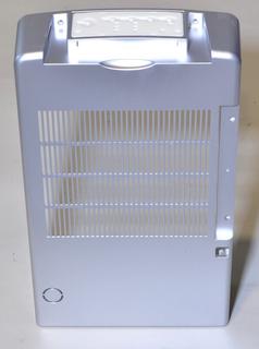 RK Rückwand, silber ASF 100