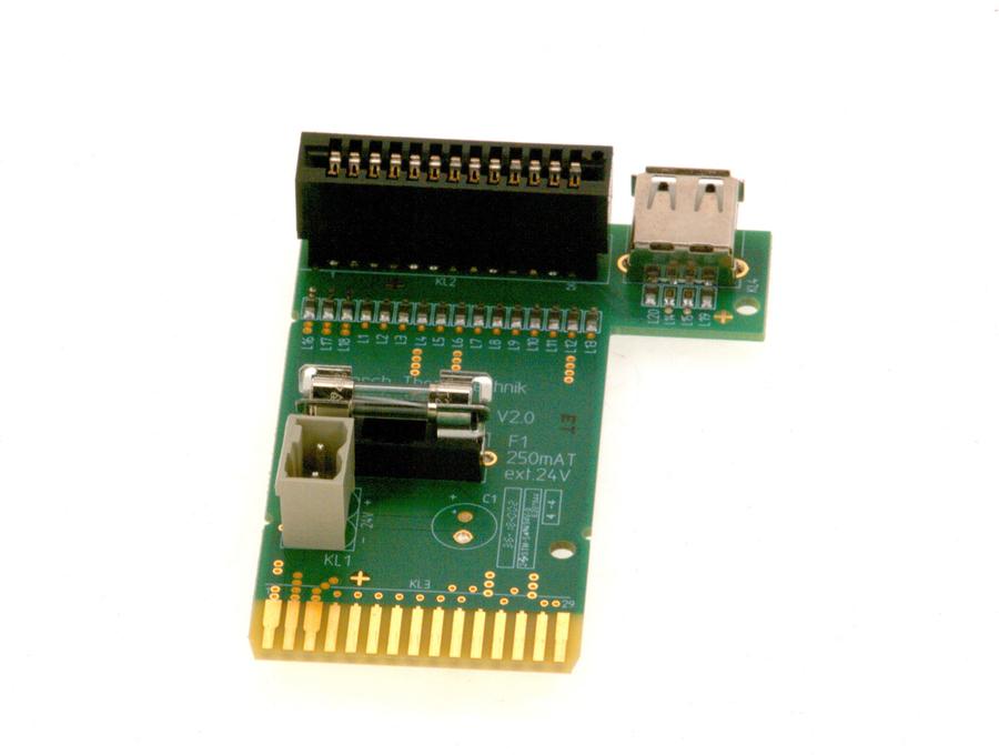 Artikelbild 1 des Artikels „BOSCH Ersatzteil TTNR: 8732902104 Modul BM592 S02 everp “