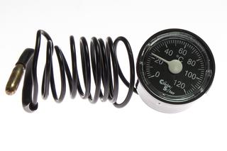 CitrinSolar Thermometer CS 40mm, mit Kapillarrohr