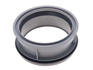 Airfit Abwasser-Innen-Reduzierstück DN 160x125, konz., PP, für HT-/KG-Rohr