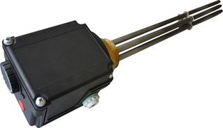 BOSCH Elektro-Einschraubheizung 2 kW, 230 V, R 1 1/2", mit LED