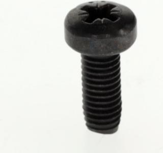 BOSCH Ersatzteil TTNR: 87434010360 Schraube M5x12 (10x)