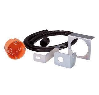 MEPA Dusch-WC-Leerrohranschluss nextVIT z. Install. 1 Wasser-/Elektroanschlusses
