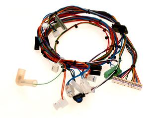 BOSCH Ersatzteil TTNR: 87182251740 Kabel 24V