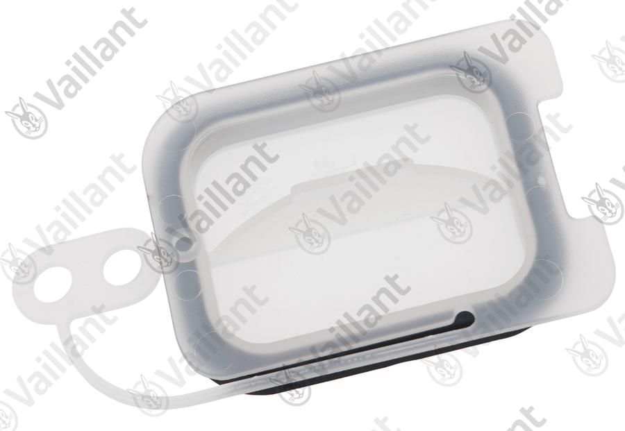Artikelbild 1 des Artikels „VA Deckel, DN 80 mit Dichtung EPDM Vaillant-Nr. 0020059483 “