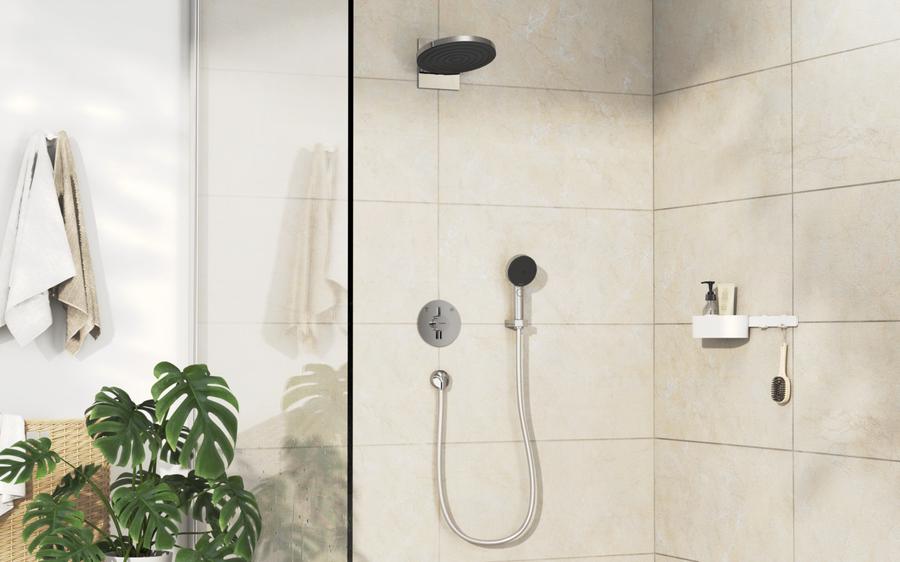 Artikelbild 6 des Artikels „hansgrohe Mischer DuoTurn S UP, für 2 Verbraucher, chrom chrom“