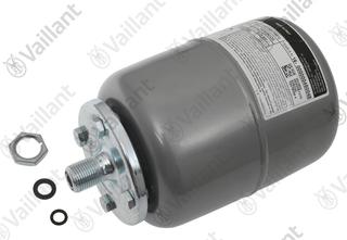 VA Ausdehnungsgefäß, Heating 2L Vaillant-Nr. 0020233668