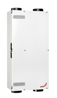 Zehnder Lüft.g. ComfoAir 225 V Luxe 544x1200x324mm, Zuluftanschluss links