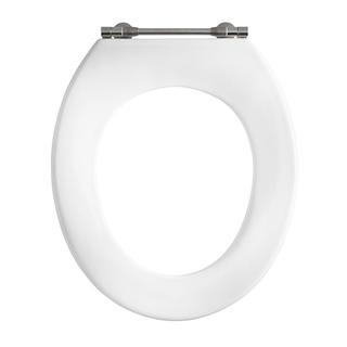 Pressalit WC-Sitz w antib, Spez.-sch. BY3, fest, o De, St