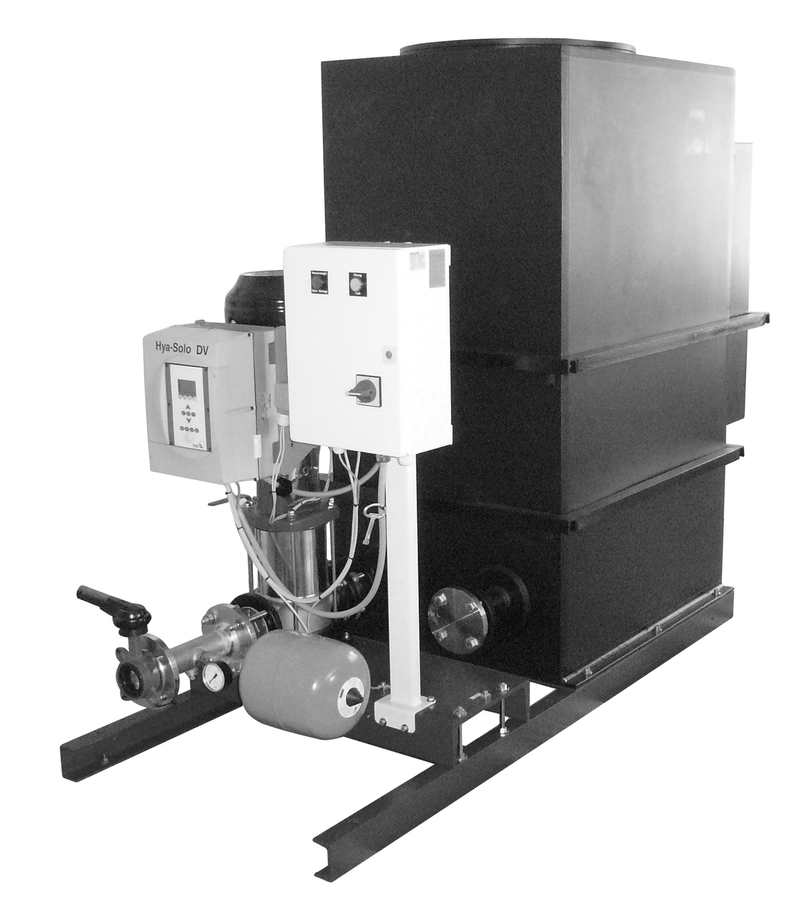 Artikelbild 2 des Artikels „Resideo Sicherheitstrennstation CBU146 mit Einzelpumpenanlage, 32A-060 32A-060“