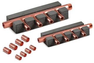 RK 4-fach Verteiler Set VRF Multi-Klimageräte