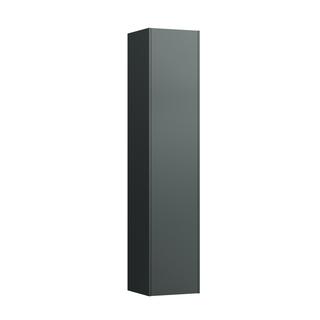 Laufen Hochschrank BASE Pro S + Val 165x35x33,5cm, Scharn. li, verkehrsgrau