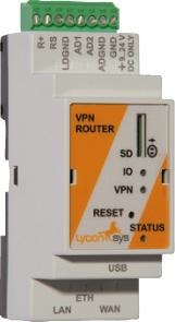BOSCH Regelungsmodul ERT50-B VPN-Router für Regler CC8313